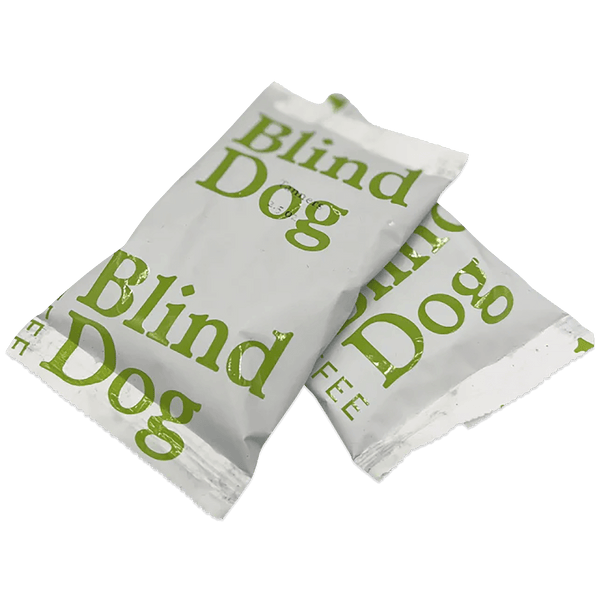 Squeeze In Ground 2.5oz/42ct - Blind Dog Coffee