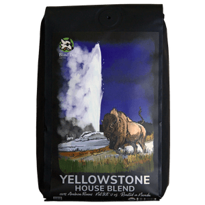 Blind Dog Coffee Yellowstone House Blend