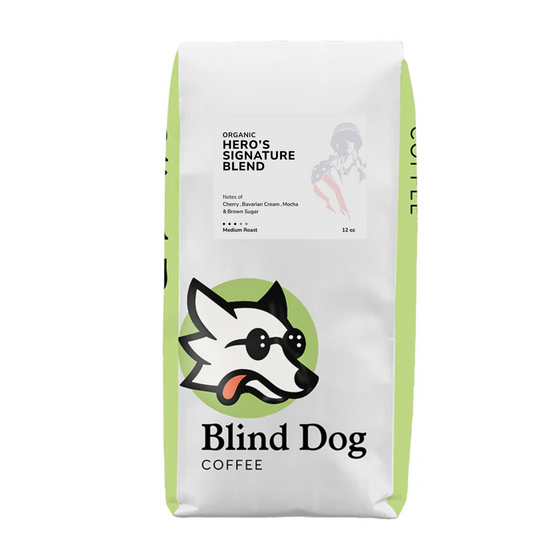 Hero's Signature Blend