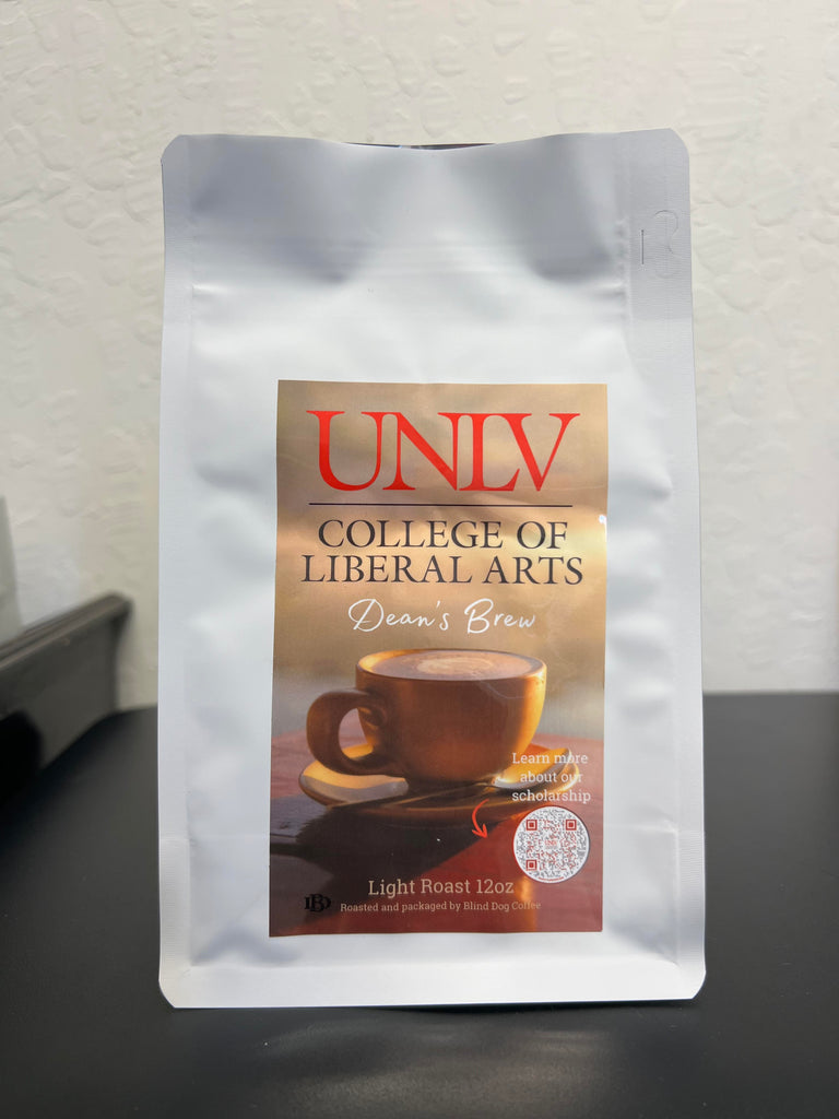 Honor Flight(UNLV) - Deans Brew 12 oz GR - Blind Dog Coffee