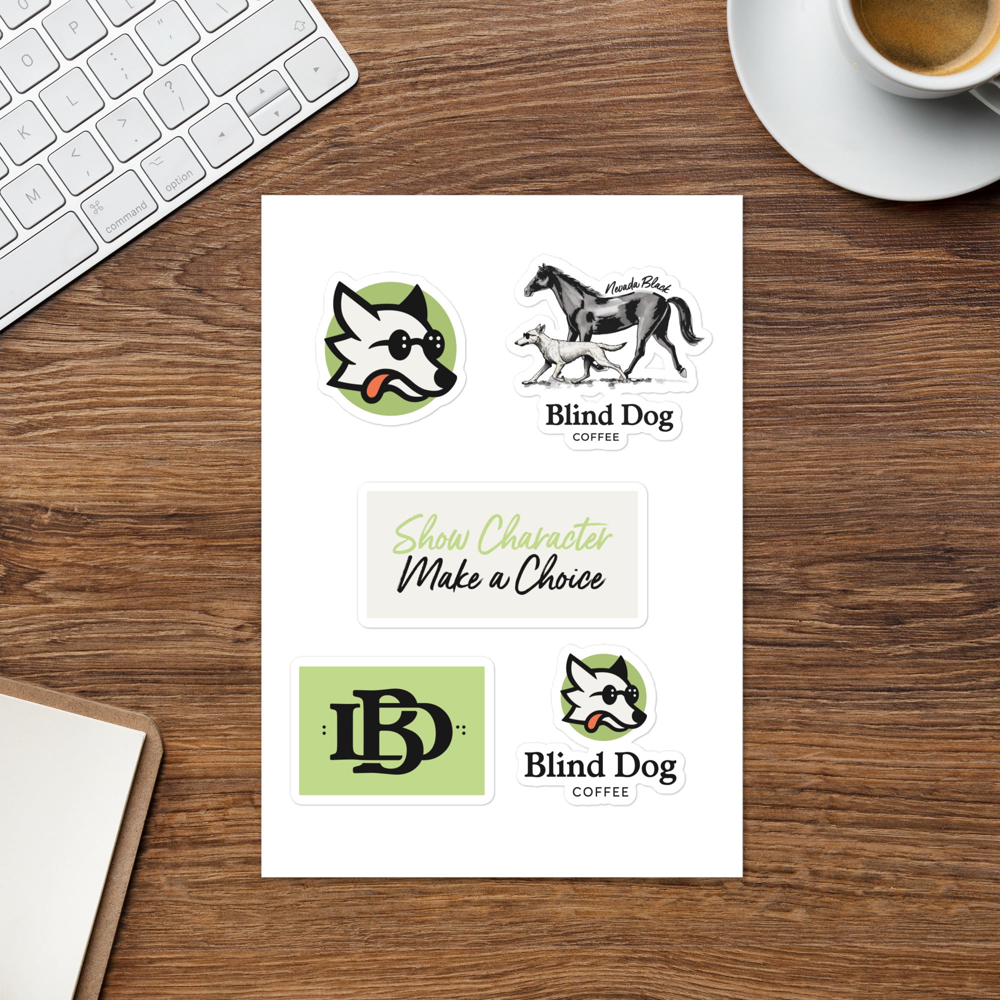 Product mockup
