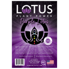 Lotus Purple Plant Power Concentrate