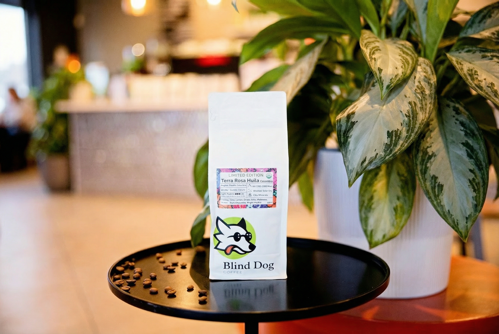 Terra Rosa huila Colombian