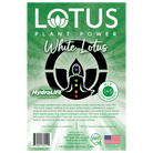 White Lotus Plant Power Concentrate