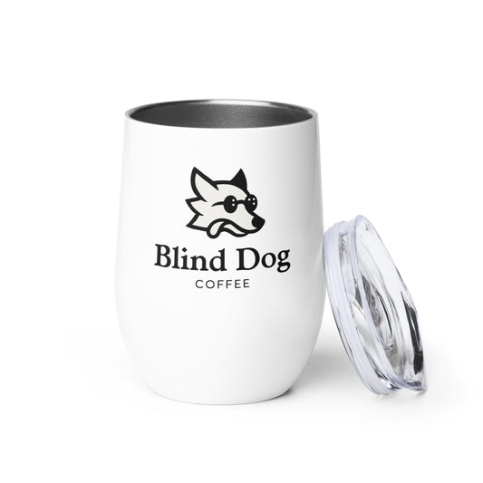 BDC tumbler - Blind Dog Coffee