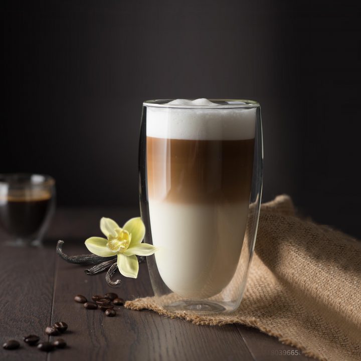 SHOTT™ Vanilla Syrup - 33.8 fl oz - Blind Dog Coffee