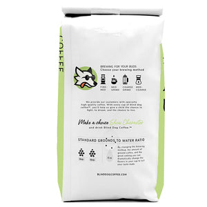 Organic Sierra Silver - Blind Dog Coffee