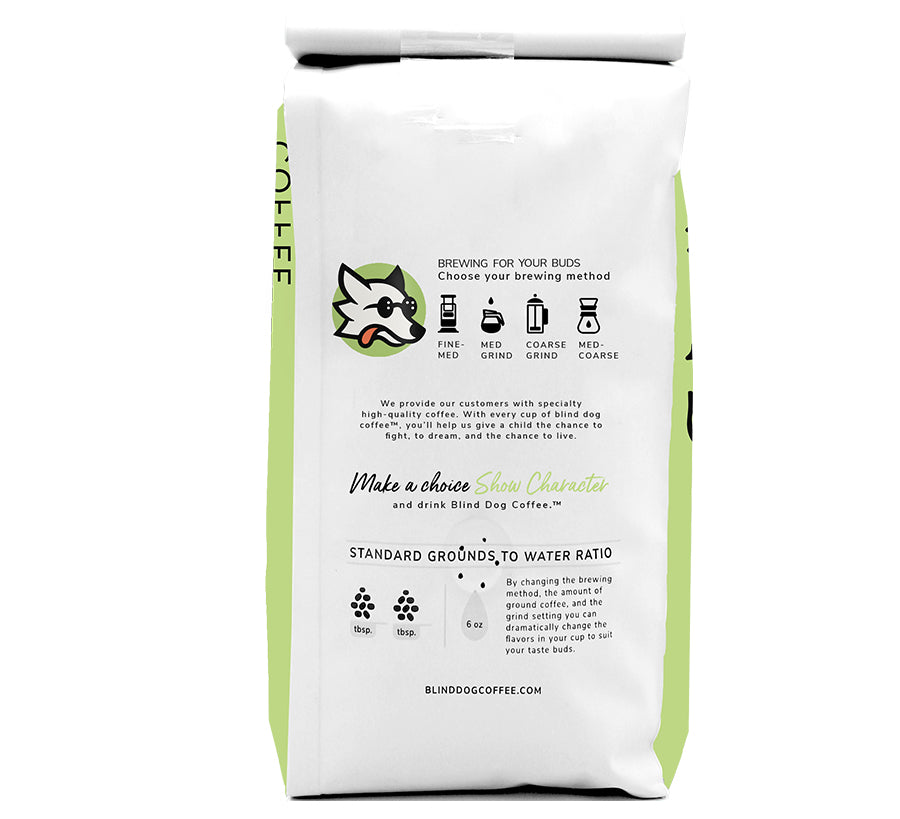 Organic Colombia - Blind Dog Coffee