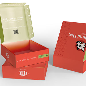 Holiday Celebration Box (build your own gift) - Blind Dog Coffee