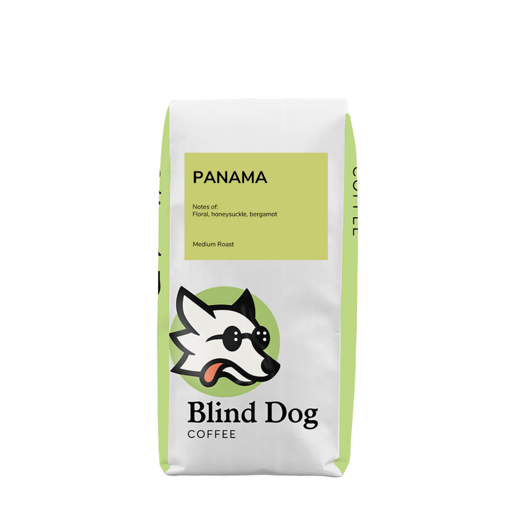 Panama - Blind Dog Coffee