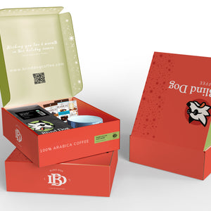 Holiday Celebration Box (build your own gift) - Blind Dog Coffee