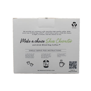 Organic Death Valley French Roast- Single Serve Cups - Blind Dog Coffee