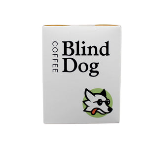 Organic Tanners House Blend -Single serve - Blind Dog Coffee