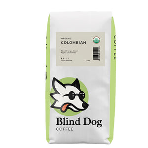 Organic Colombia - Blind Dog Coffee