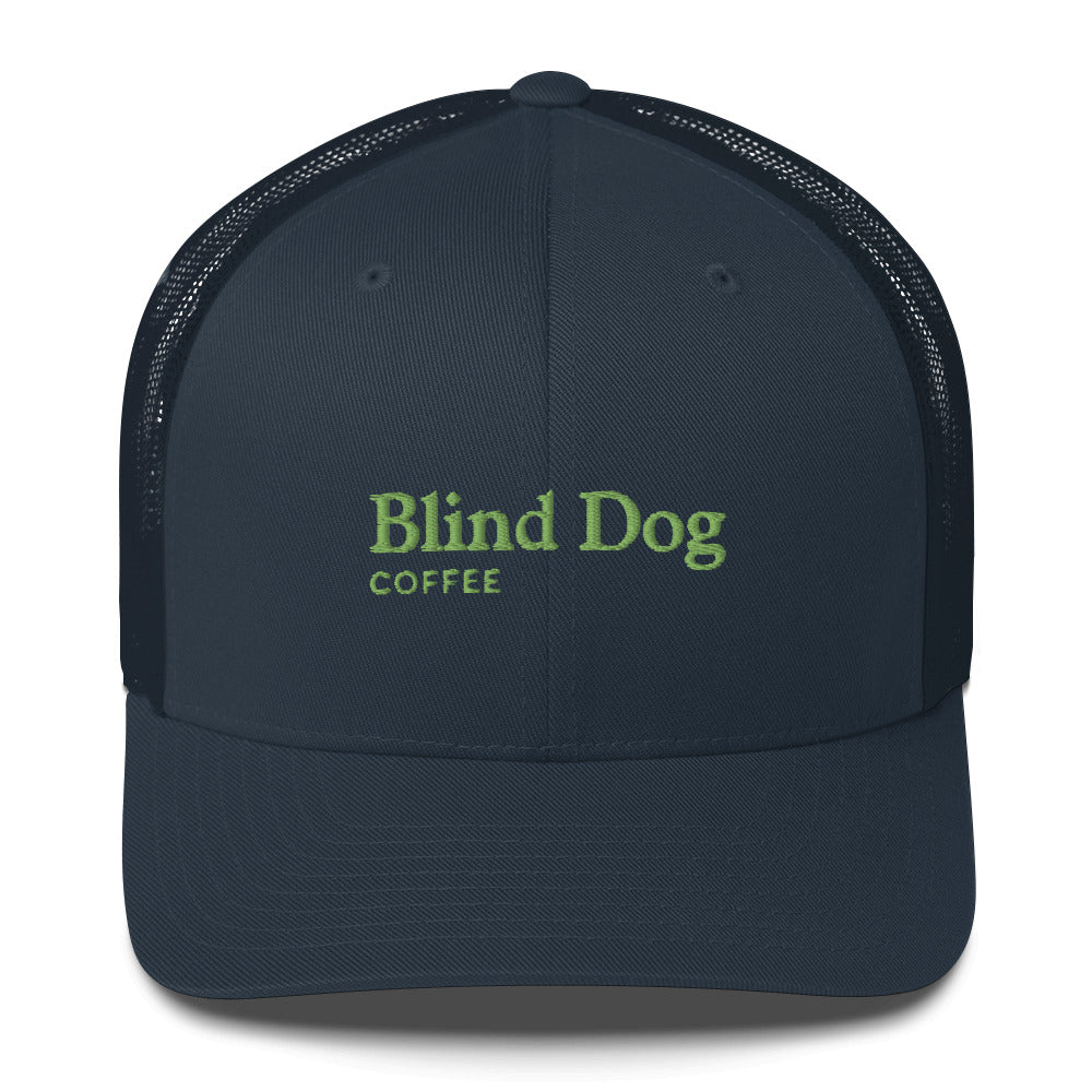 Trucker Cap - Blind Dog Coffee