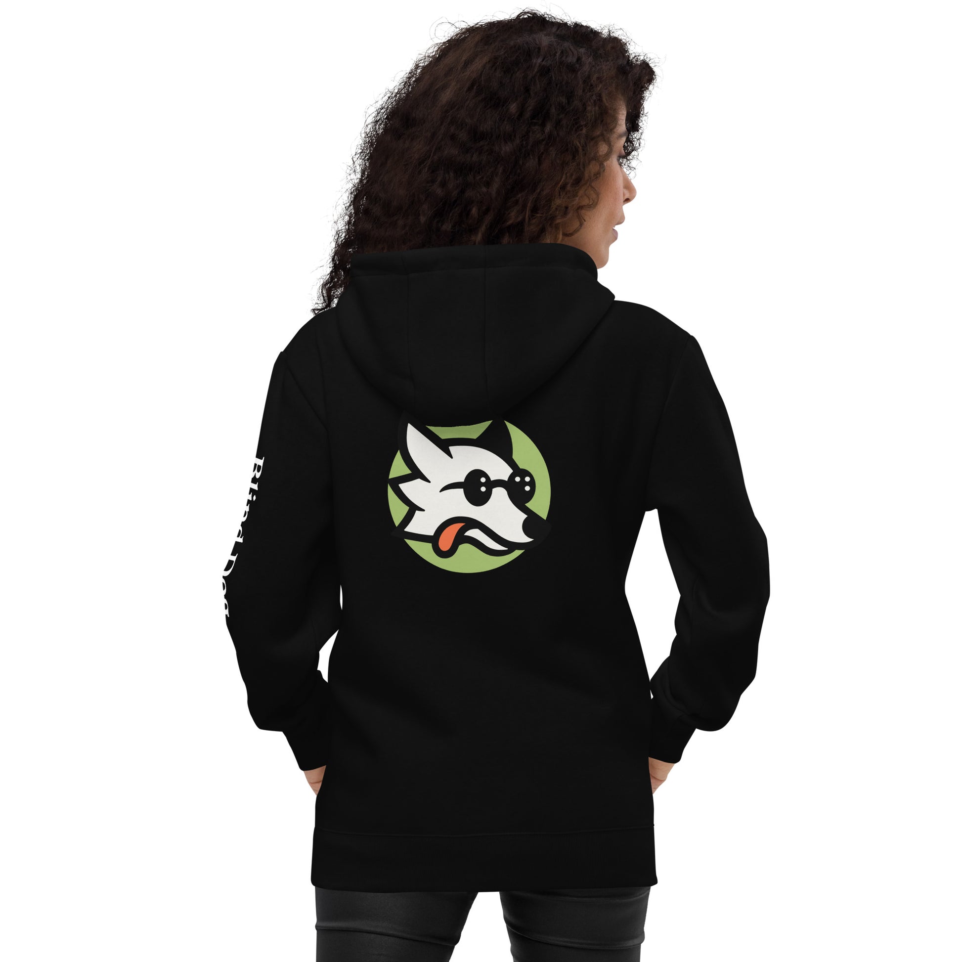 Unisex fashion hoodie - Blind Dog Coffee