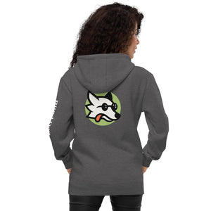 Unisex fashion hoodie - Blind Dog Coffee